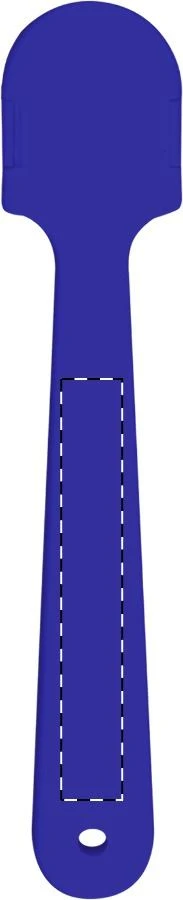 Digibreeze vejár na zákazku – blue – tlačová plocha – Rukoväť - zadná