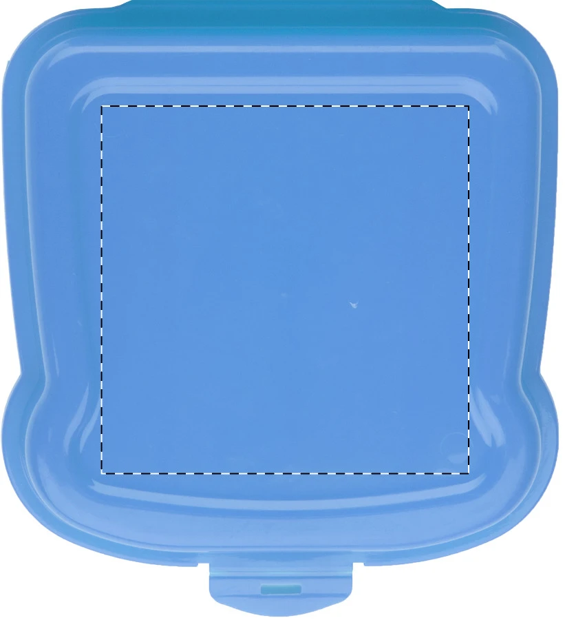 Sondix obedár – blue – tlačová plocha – Vrchná časť