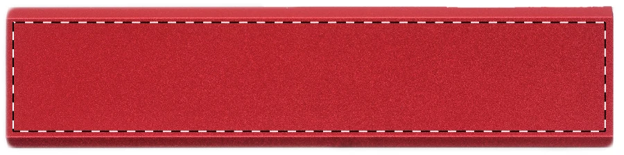 Balzur USB power banka – red – tlačová plocha – Pravá strana