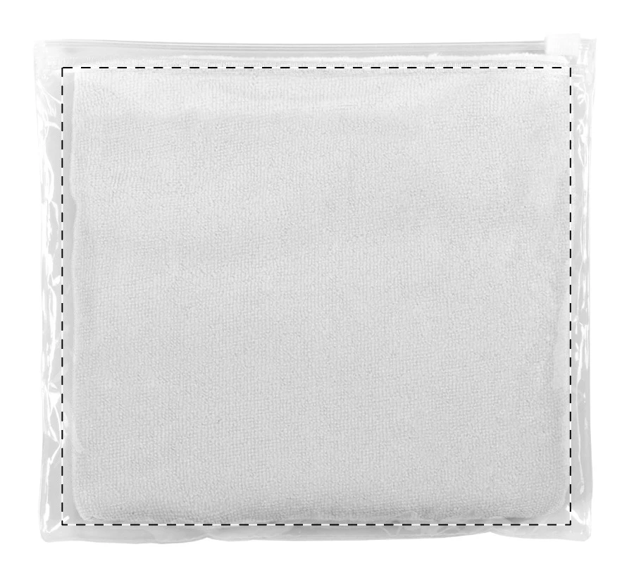 Core uterák – white – tlačová plocha – Balenie