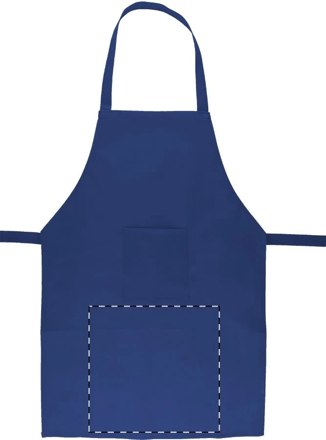 Mincok kuchársa sada pre deti – blue – tlačová plocha – Pod vreckom