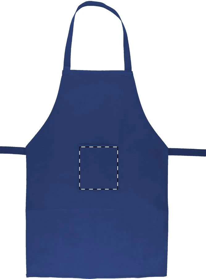 Mincok kuchársa sada pre deti – blue – tlačová plocha – Vrecko