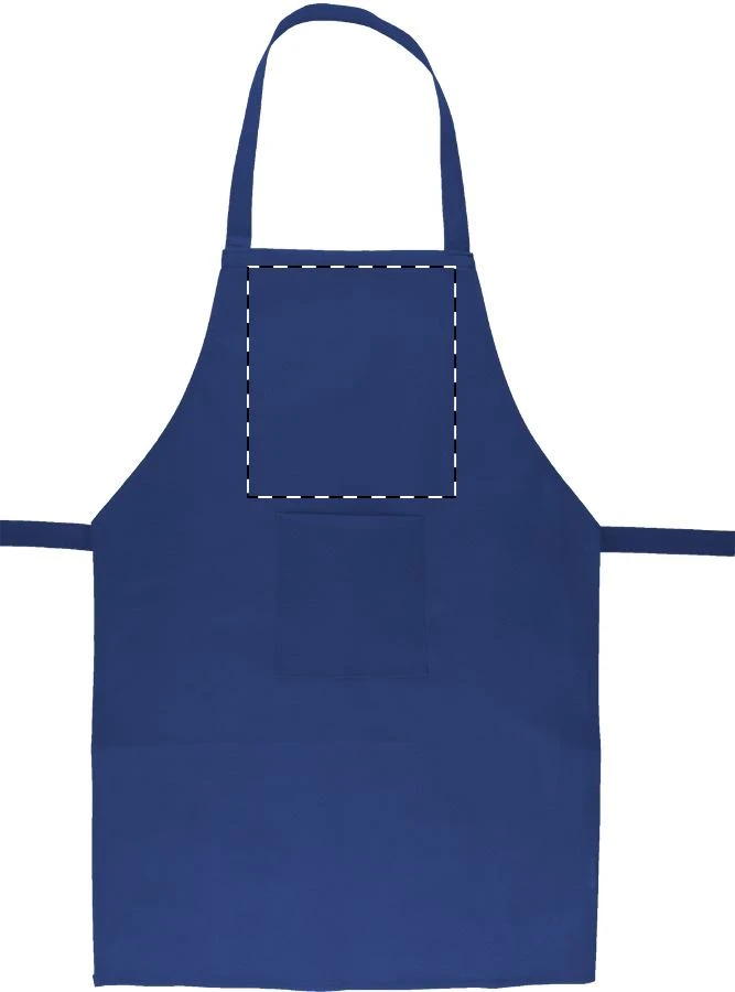 Mincok kuchársa sada pre deti – blue – tlačová plocha – Nad vreckom