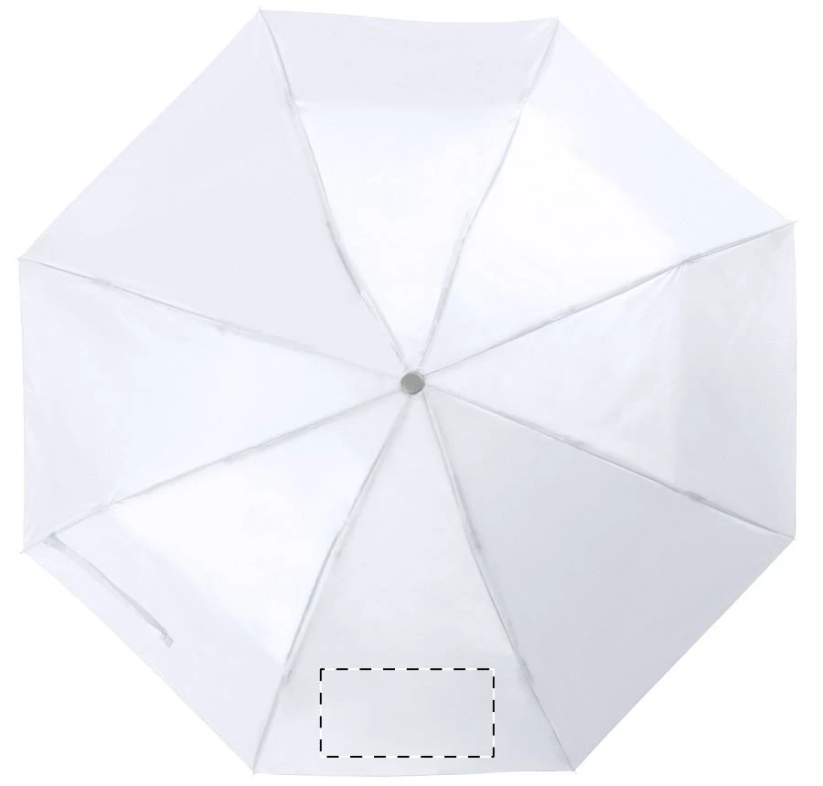 Nube dáždnik – white – tlačová plocha – Panel 2
