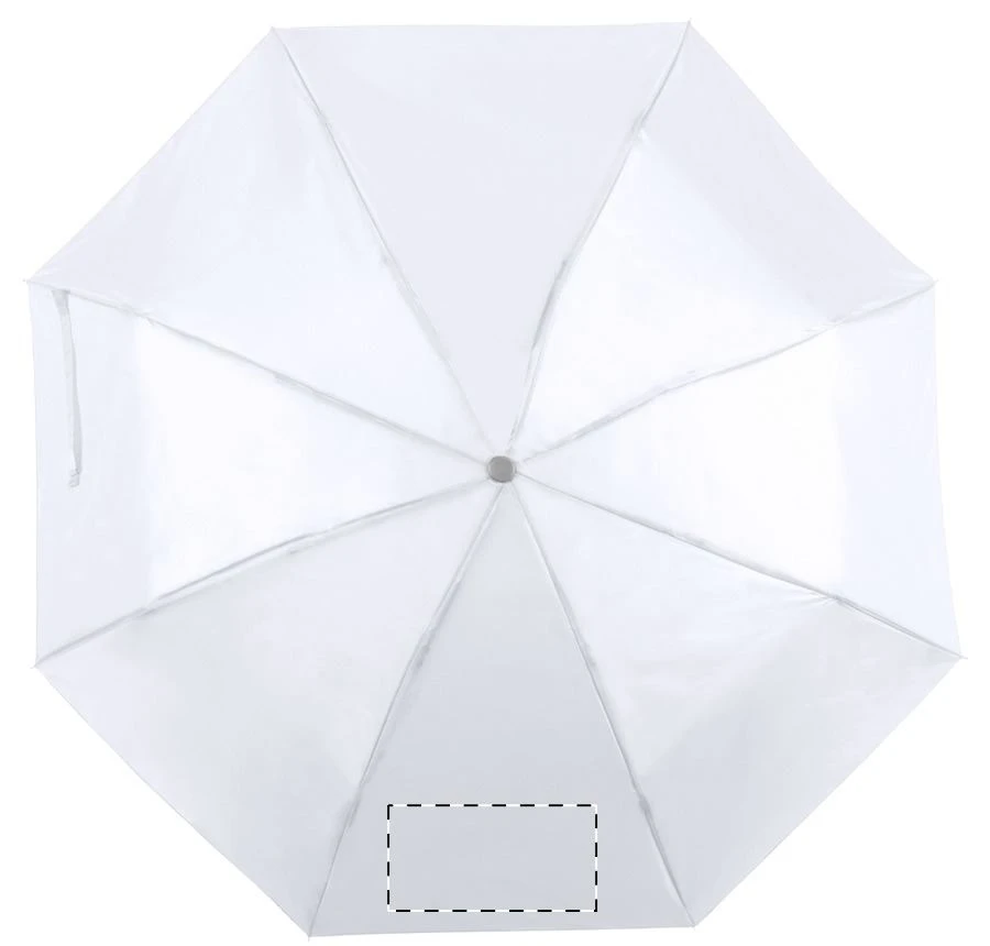 Nube dáždnik – white – tlačová plocha – Panel 3