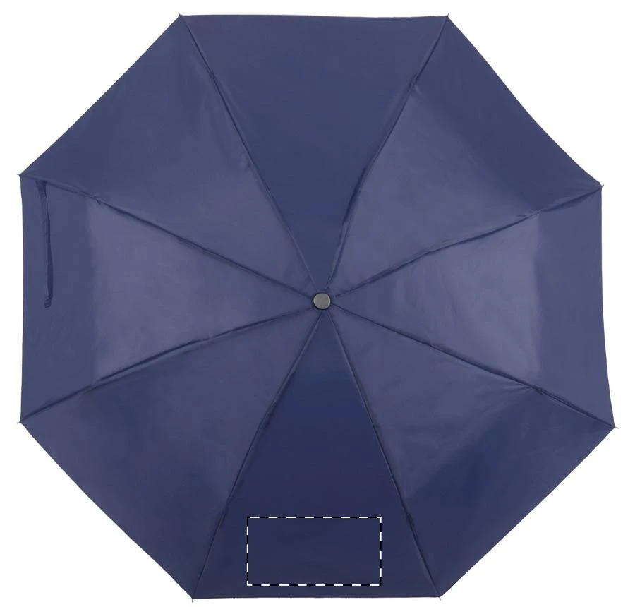 Nube dáždnik – dark blue – tlačová plocha – Panel 3