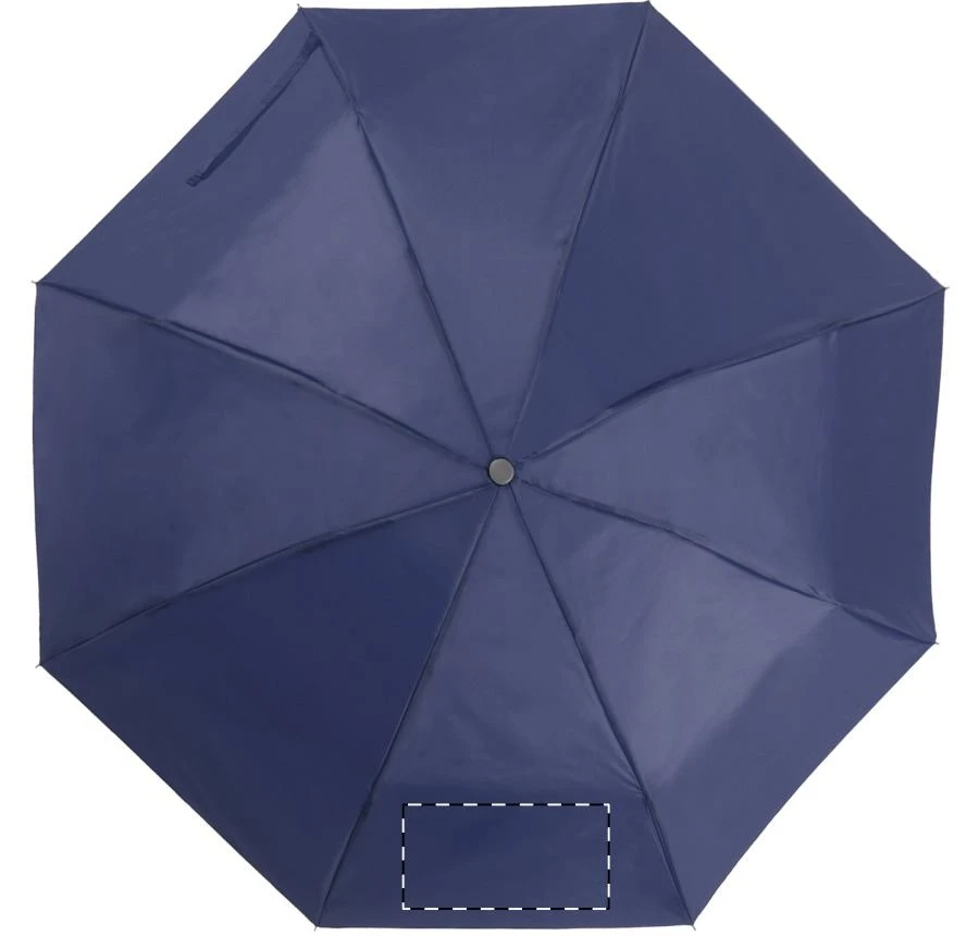 Nube dáždnik – dark blue – tlačová plocha – Panel 4