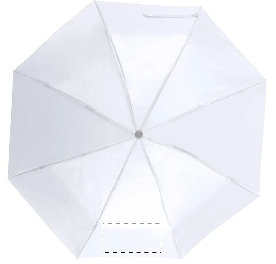Nube dáždnik – white – tlačová plocha – Panel 5