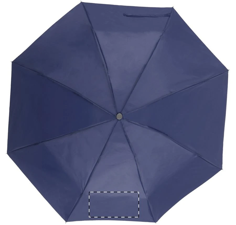 Nube dáždnik – dark blue – tlačová plocha – Panel 5