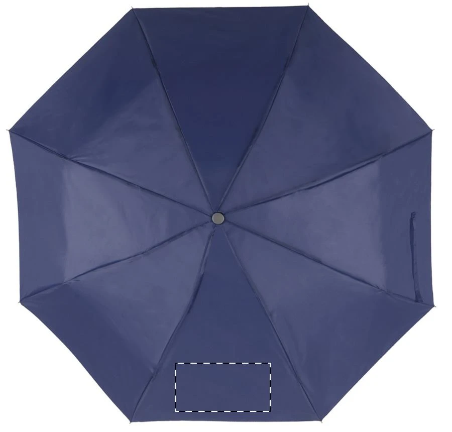 Nube dáždnik – dark blue – tlačová plocha – Panel 7