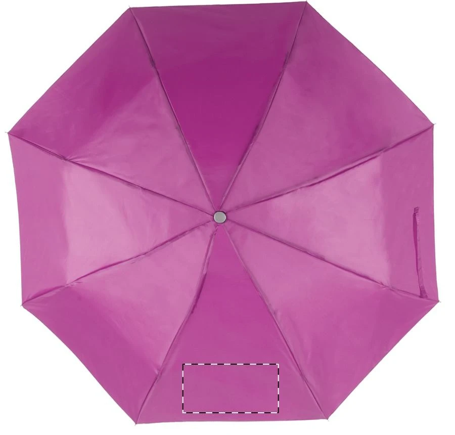 Nube dáždnik – pink – tlačová plocha – Panel 7