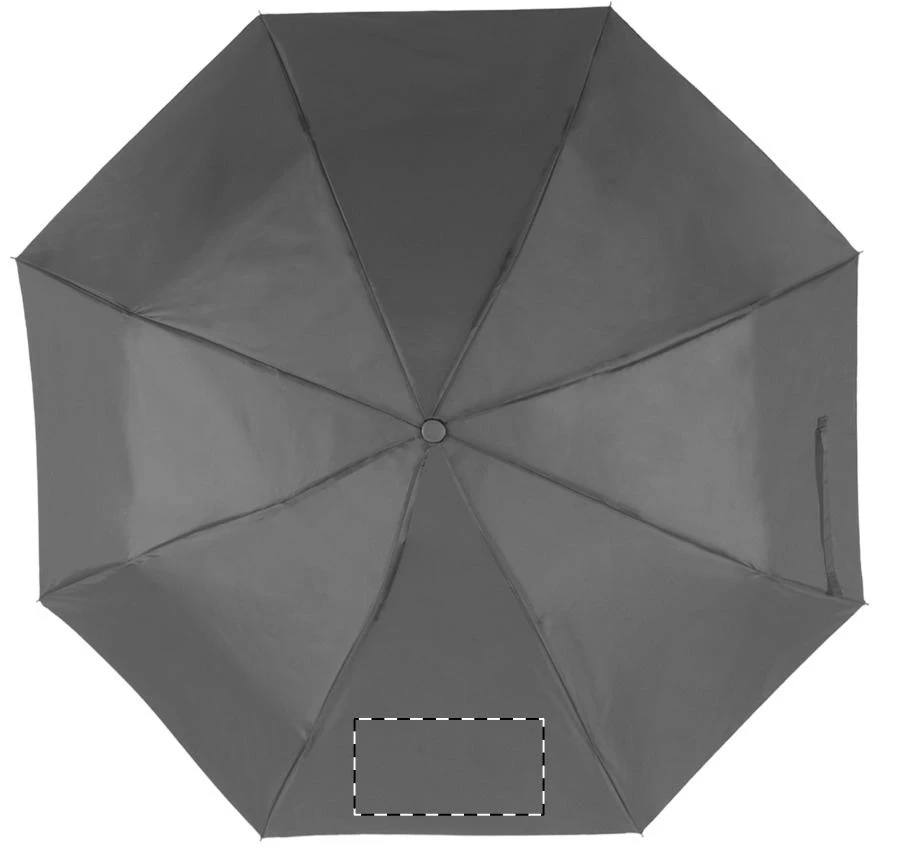 Nube dáždnik – grey – tlačová plocha – Panel 7