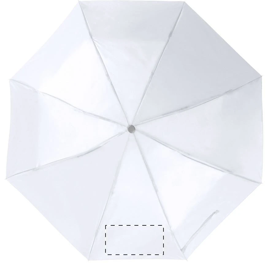 Nube dáždnik – white – tlačová plocha – Panel 8