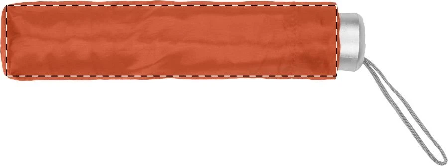 Nube dáždnik – orange – tlačová plocha – Puzdro/Vrecko