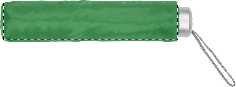 Nube dáždnik – green – tlačová plocha – Puzdro/Vrecko