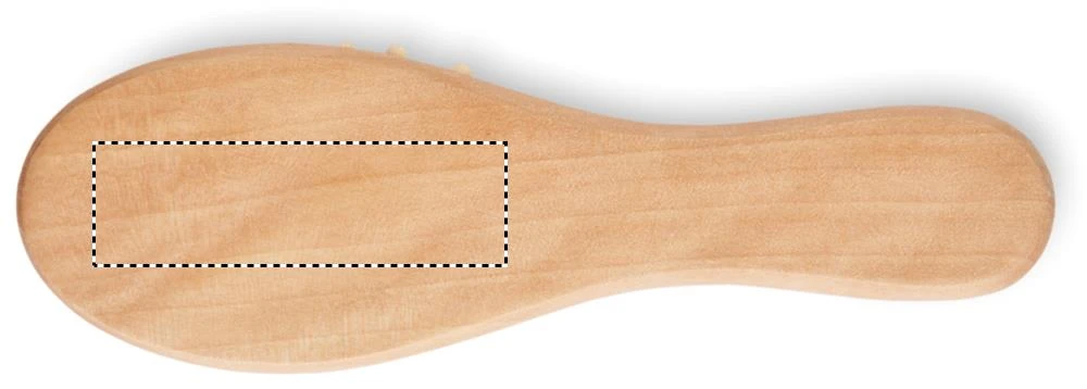 Darčeková kúpeľňová sada SELFCARE – barva dřeva – tlačová plocha – BRUSH SIDE 2