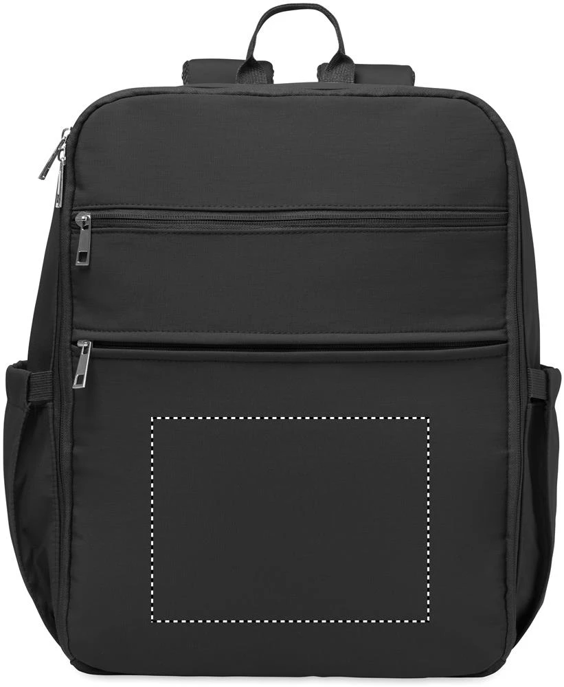 Tlačová plocha – FRONT LOWER POCKET