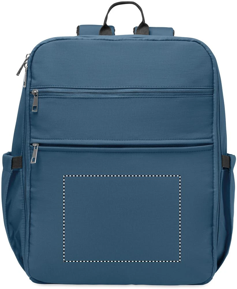Tlačová plocha – FRONT LOWER POCKET