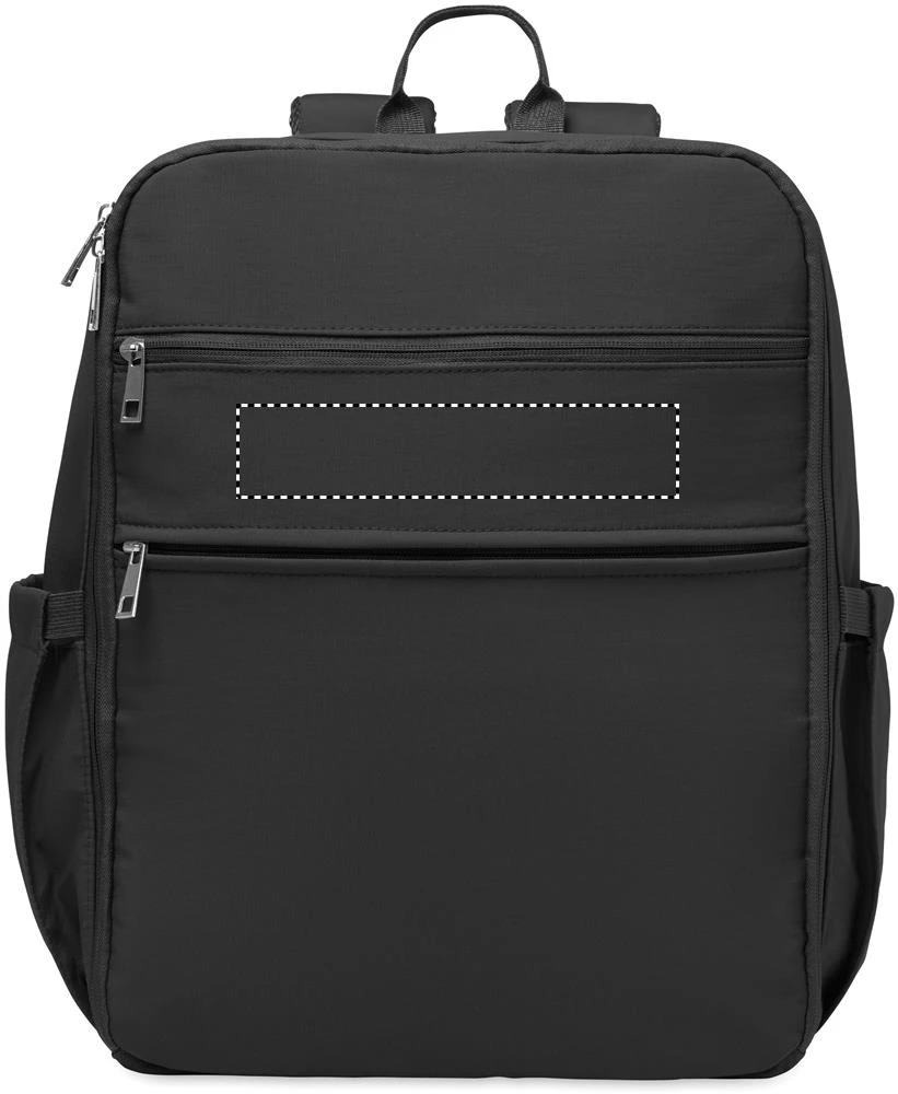 Tlačová plocha – FRONT UPPER POCKET