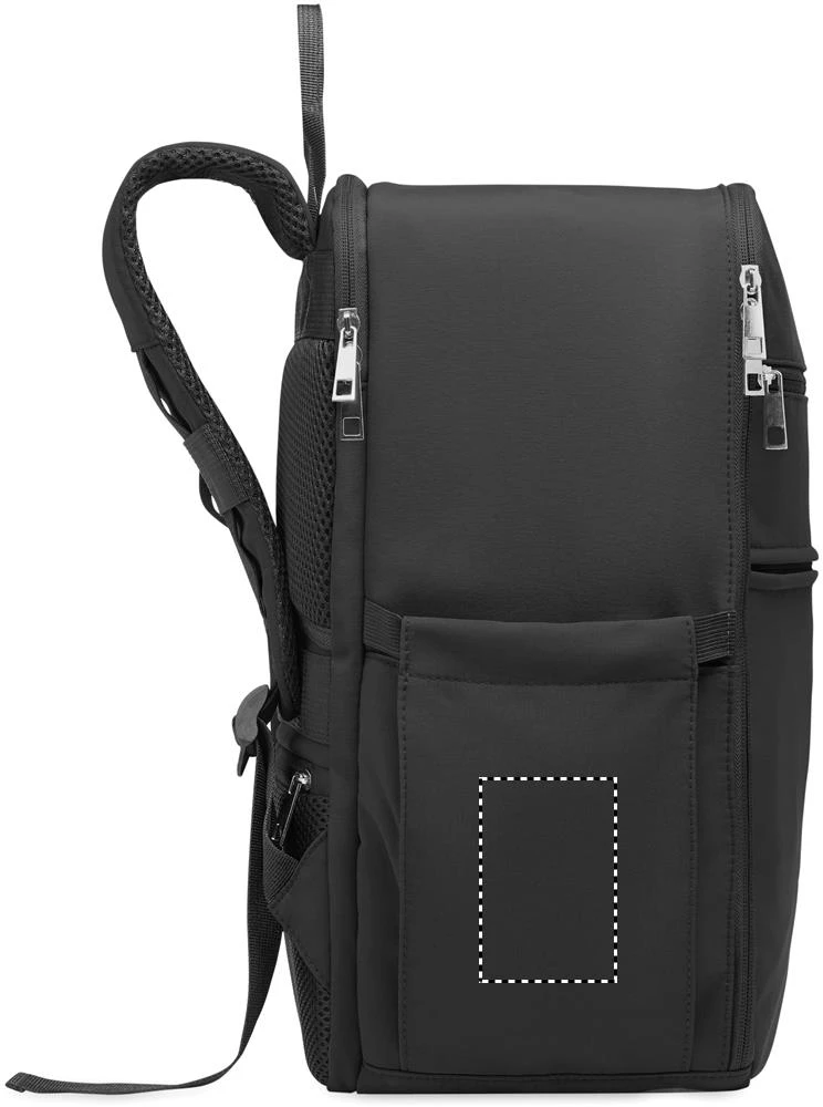 Tlačová plocha – LEFT POCKET