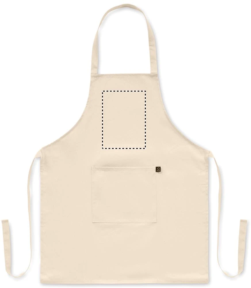 Tlačová plocha – APRON SIDE 1