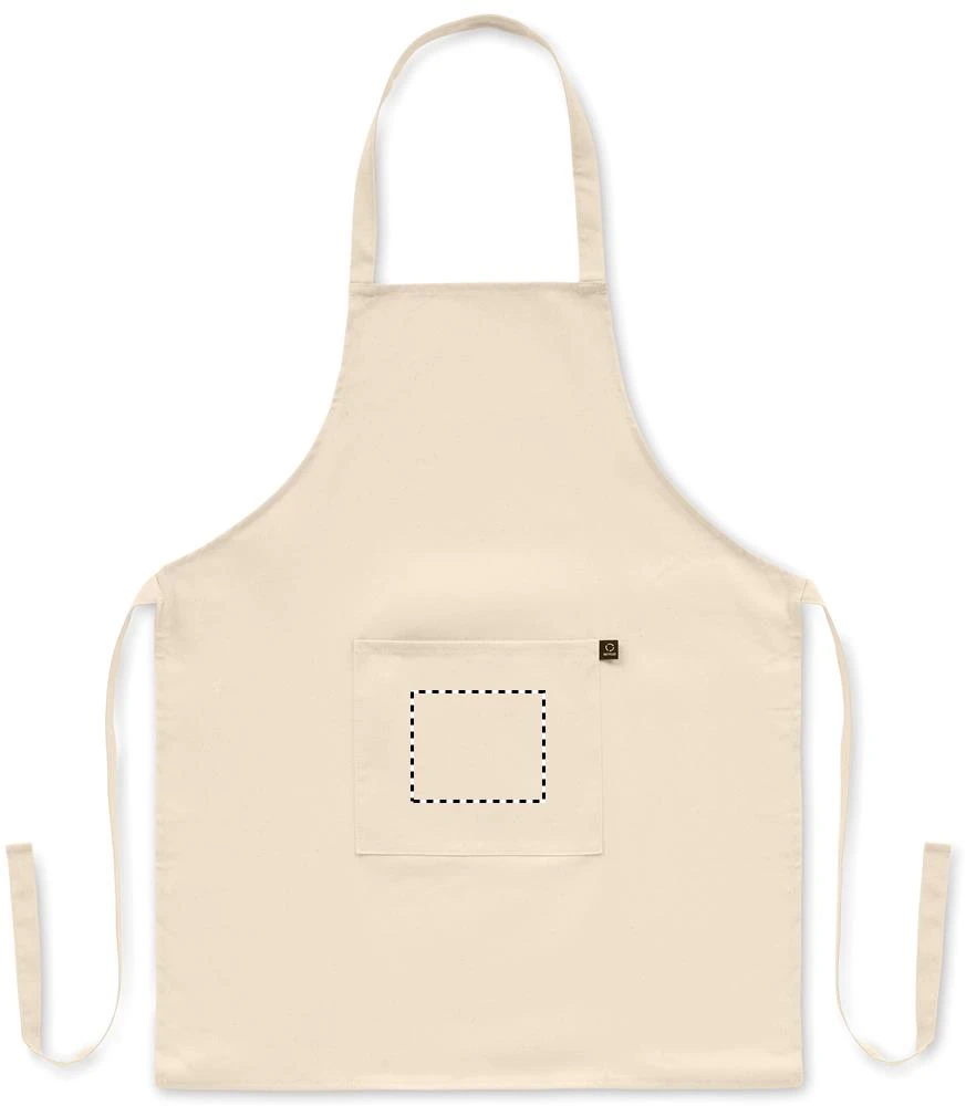 Tlačová plocha – APRON POCKET