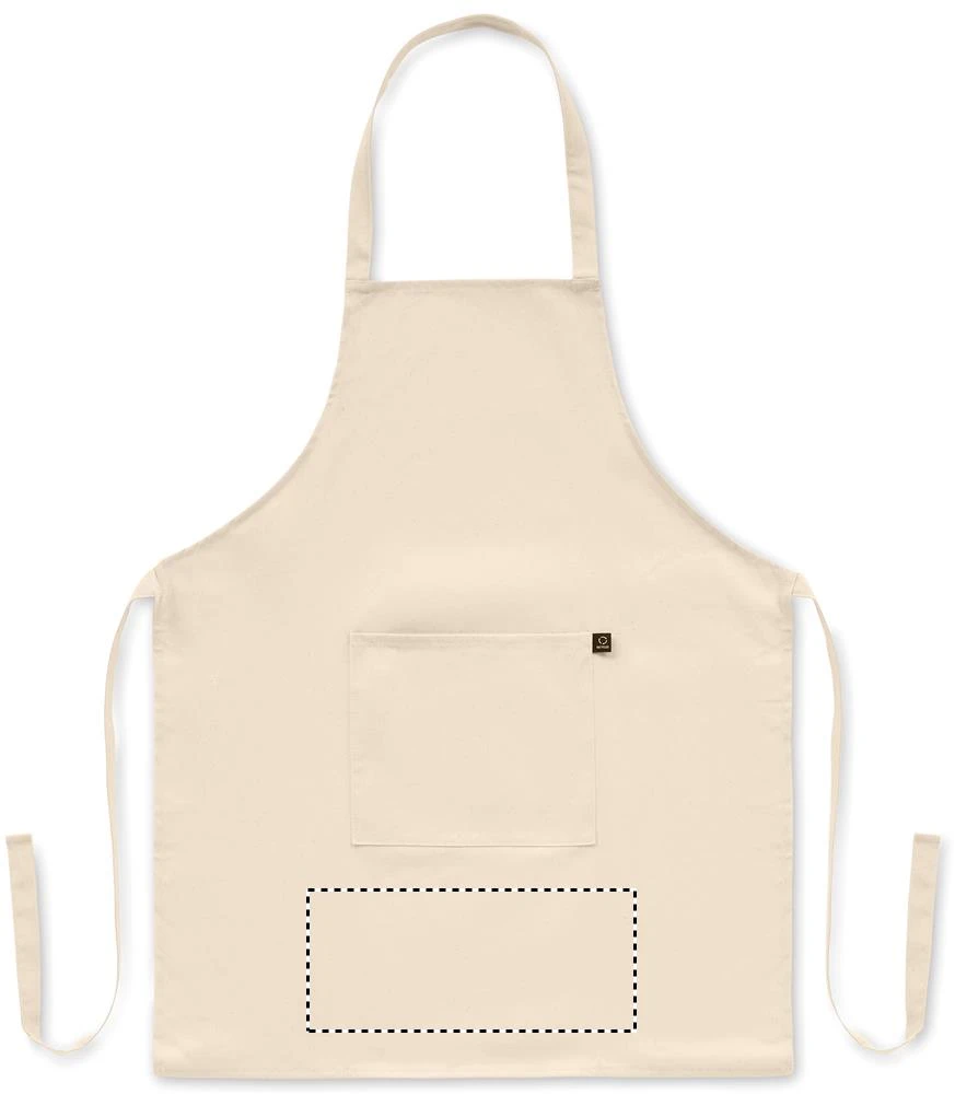 Tlačová plocha – APRON SIDE 2