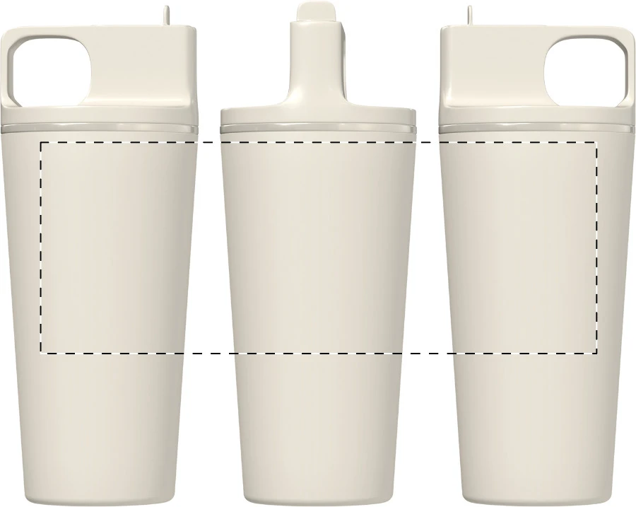 Sippulu termohrnček – natural – tlačová plocha – Obal