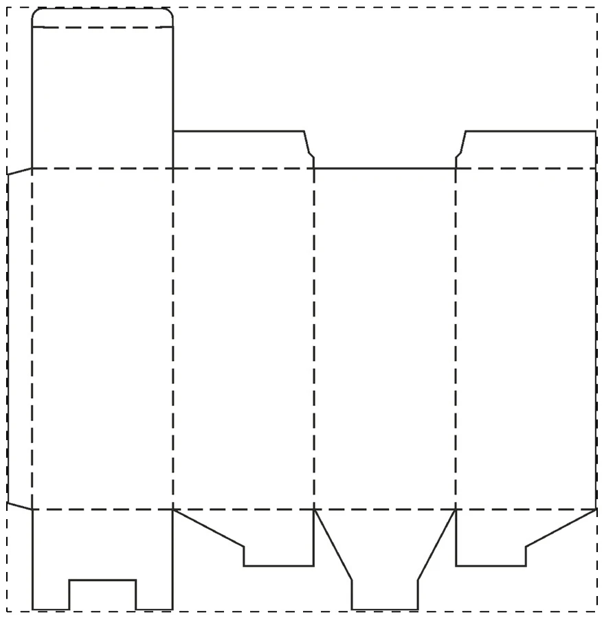 Sippulu termohrnček – white – tlačová plocha – Vlastná vlnitá krabica