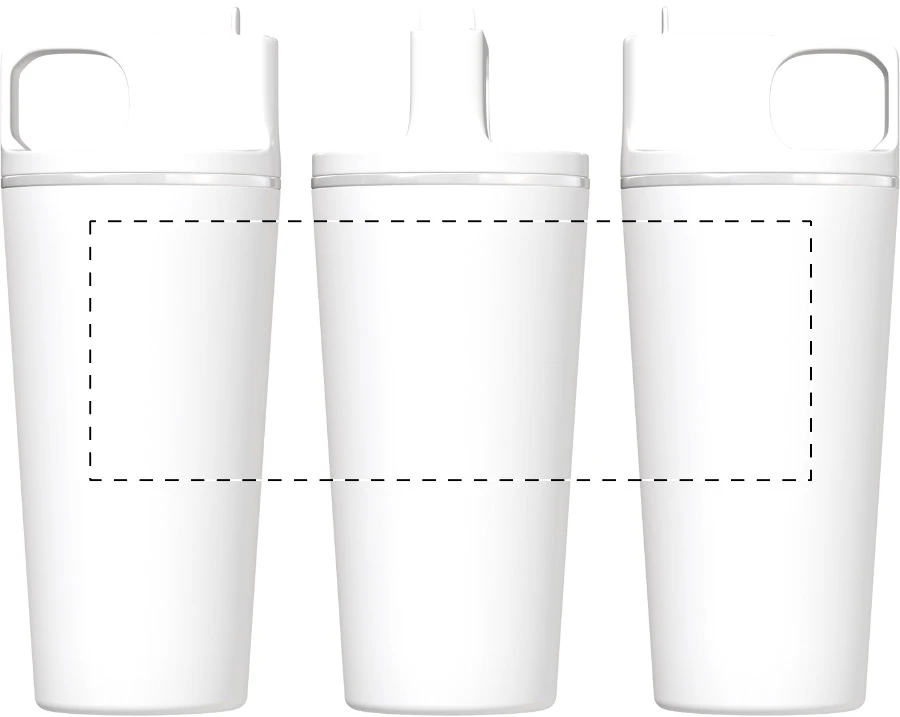 Sippulu termohrnček – white – tlačová plocha – Celoplošná potlač – rotačná sieťotlač