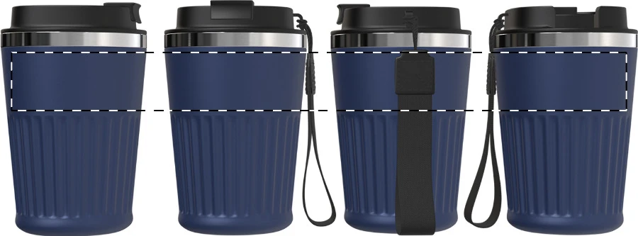 Vittria darčeková sada – dark blue – tlačová plocha – Obal