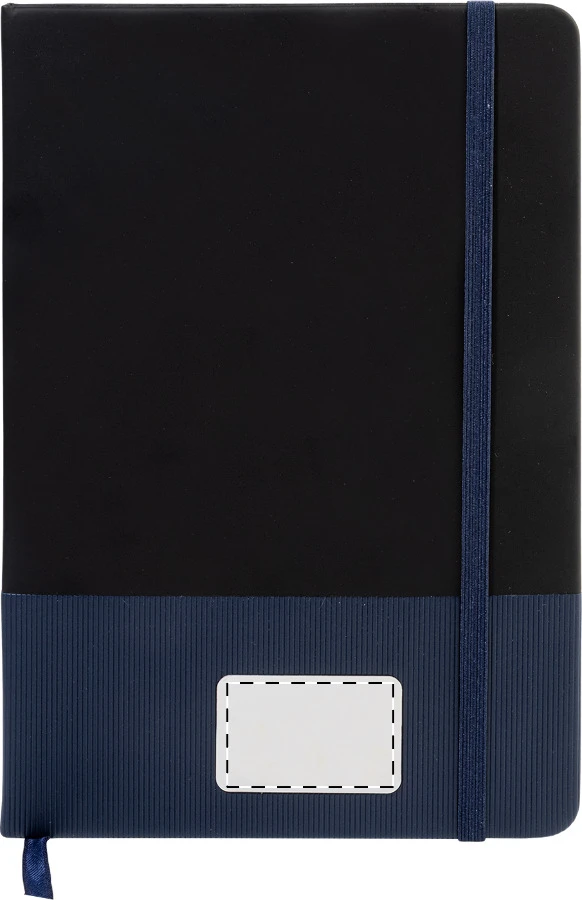 Vittria darčeková sada – dark blue – tlačová plocha – Kovový štítok