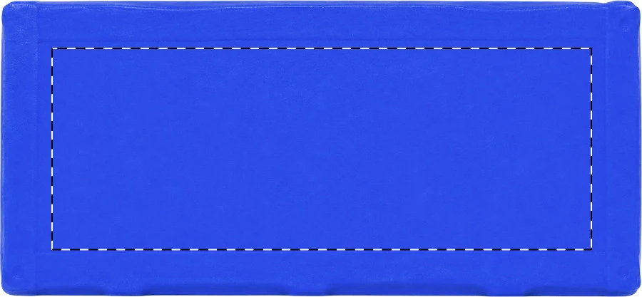 Freight antistres – blue – tlačová plocha – Spodná časť