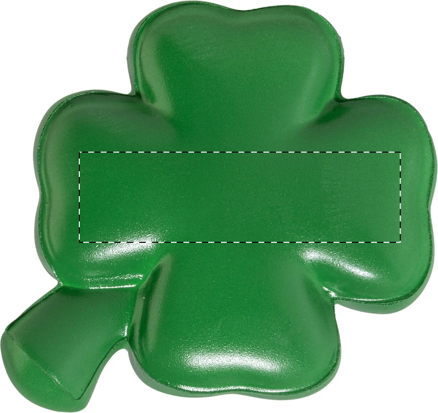 Fortune antistres – green – tlačová plocha – Zadná strana