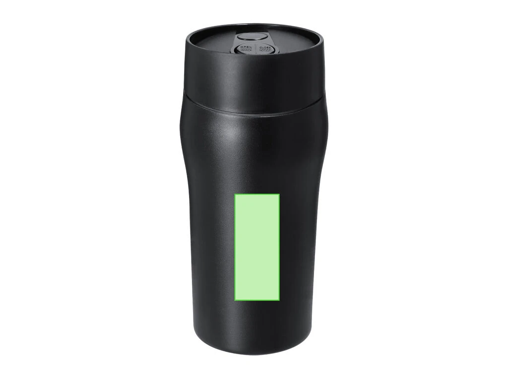 Termohrnček Liran – negro – tlačová plocha – Oblasť 2