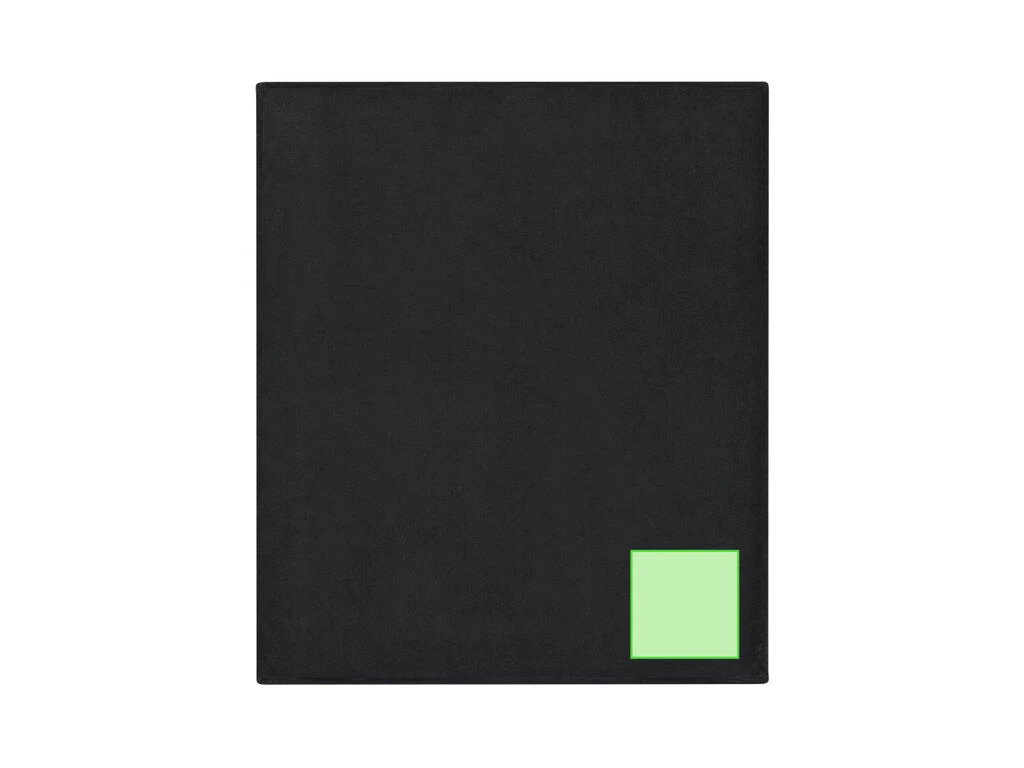 Deka Sanoa – negro – tlačová plocha – Oblasť 6