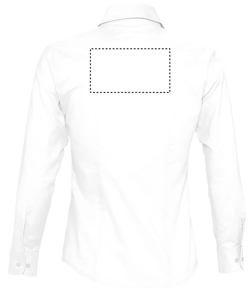 Tlačová plocha – BACK SCREEN