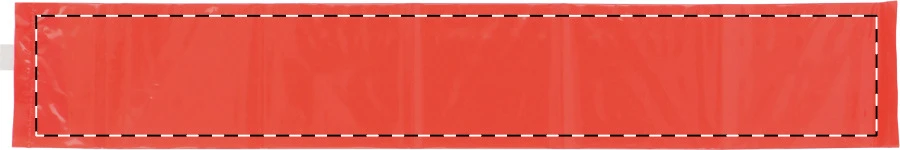 Stixy tyče na povzbudzovanie – red – tlačová plocha – Tyč 1 - predná strana