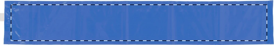Stixy tyče na povzbudzovanie – blue – tlačová plocha – Tyč 2 - predná strana