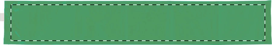 Stixy tyče na povzbudzovanie – green – tlačová plocha – Tyč 2 - predná strana