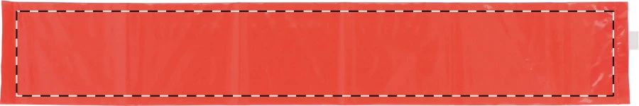 Stixy tyče na povzbudzovanie – red – tlačová plocha – Tyč 2 - zadná strana