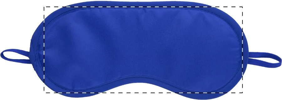 Napster cestovná sada – blue – tlačová plocha – Predná strana