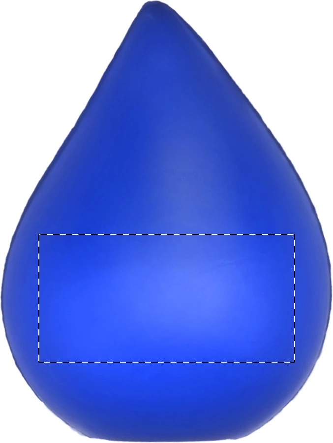 Passio antistresová kvapka – blue – tlačová plocha – Zadná strana