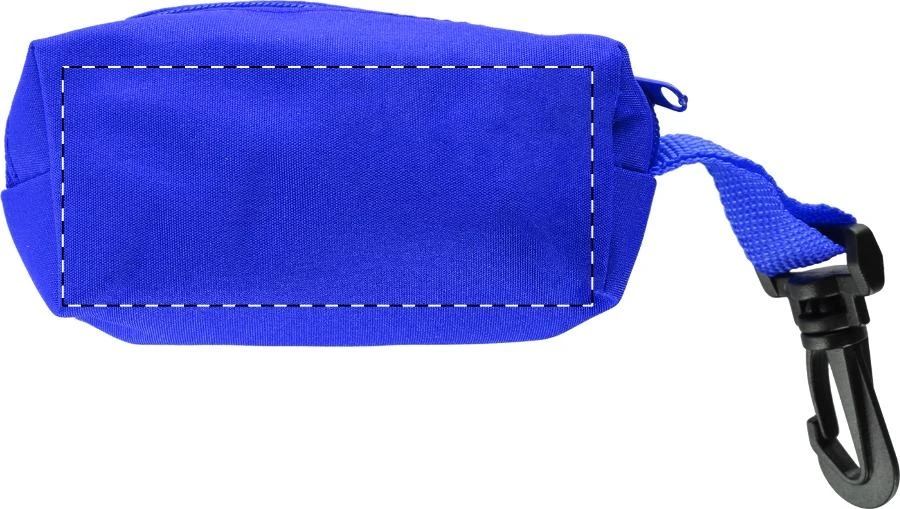 Medina sada farbičiek – blue – tlačová plocha – Predná strana