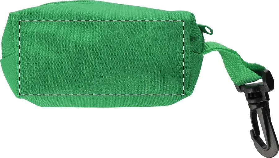 Medina sada farbičiek – green – tlačová plocha – Predná strana
