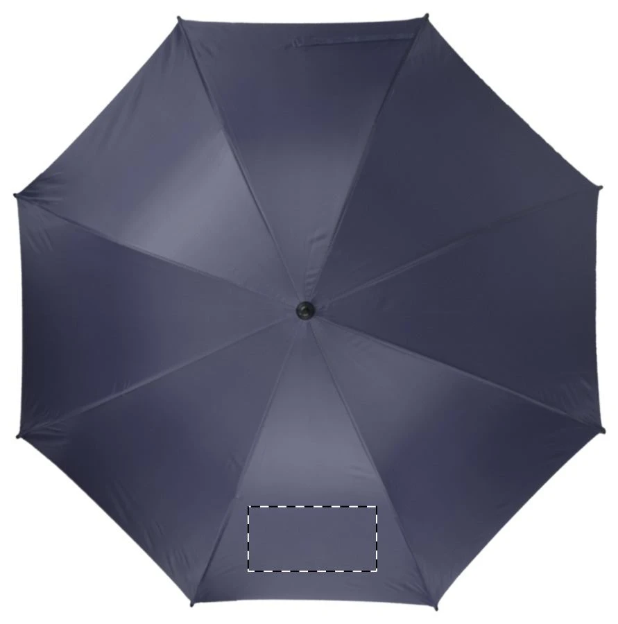 Henderson automatický dáždnik – dark blue – tlačová plocha – Panel 5