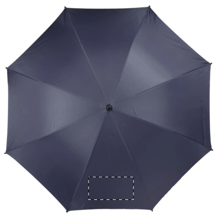 Henderson automatický dáždnik – dark blue – tlačová plocha – Panel 7