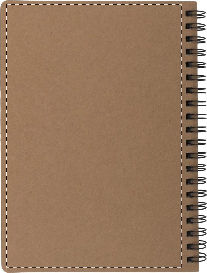 Seeky blok – natural – tlačová plocha – Zadná strana