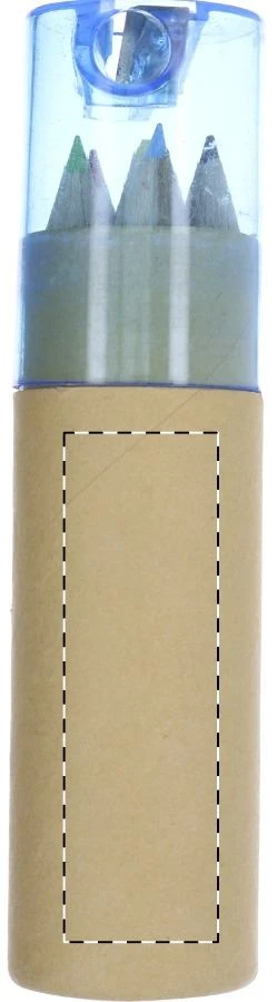 Tlačová plocha – Predná strana