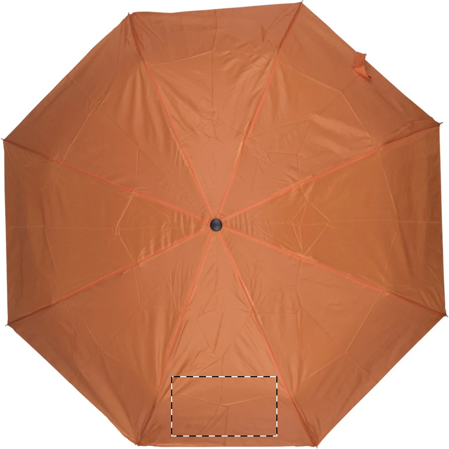Upek dáždnik – orange – tlačová plocha – Panel 6